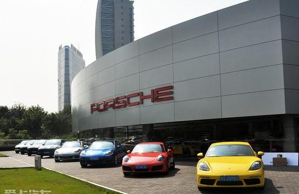 保时捷,Cayenne,Macan,Panamera,优越