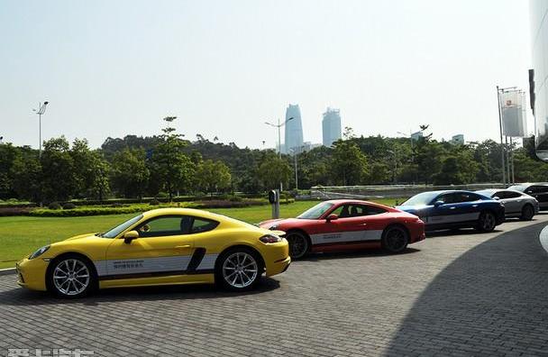 保时捷,Cayenne,Macan,Panamera,优越