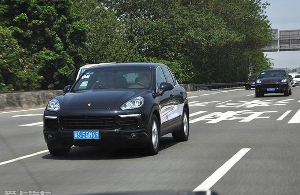 保时捷,Cayenne,Macan,Panamera,优越