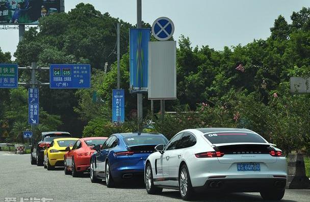 保时捷,Cayenne,Macan,Panamera,优越