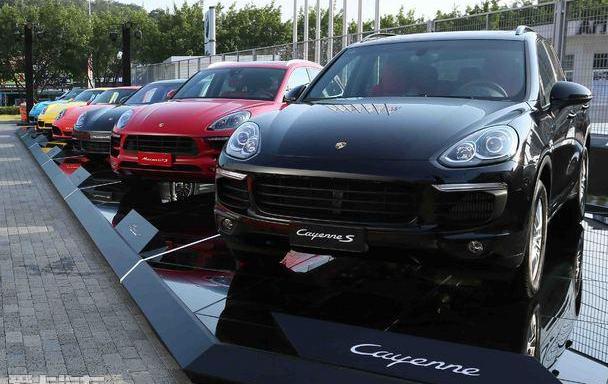 保时捷,保时捷911,Cayenne,Macan,Panamera