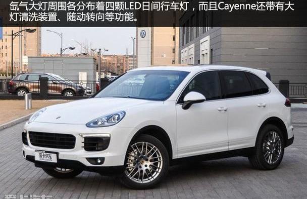 Cayenne,Levante,保时捷,玛莎拉蒂,坦克