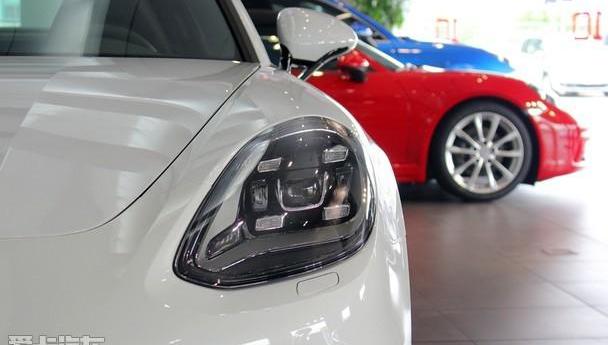 Panamera,保时捷,理念