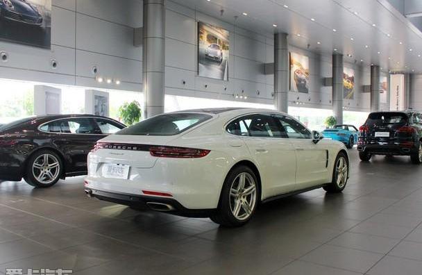 Panamera,保时捷,理念