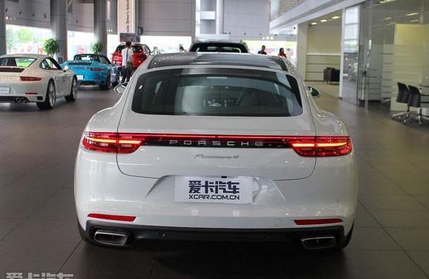 Panamera,保时捷,理念