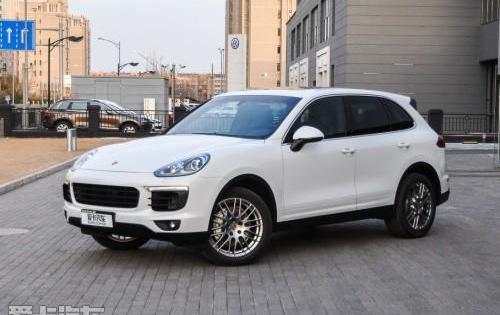 Cayenne,汉,保时捷