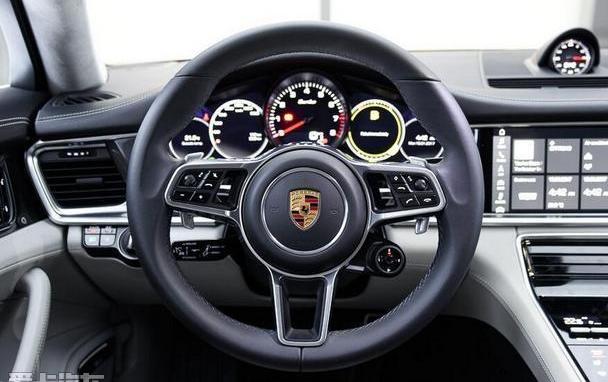 Panamera,保时捷