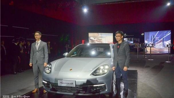 Panamera,保时捷