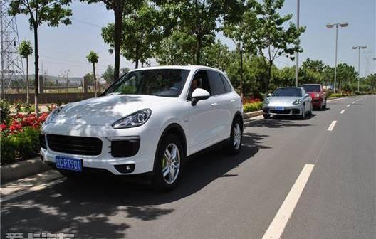 保时捷,Cayenne,Macan,Panamera