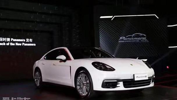 保时捷,Panamera,理念,世纪