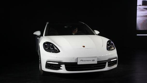 Panamera,保时捷
