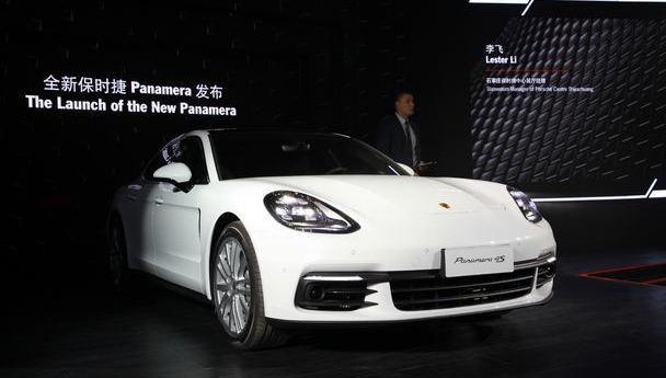 Panamera,保时捷