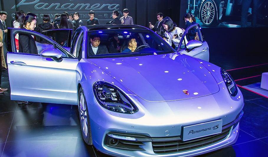 保时捷,Panamera,北京,理念,长安