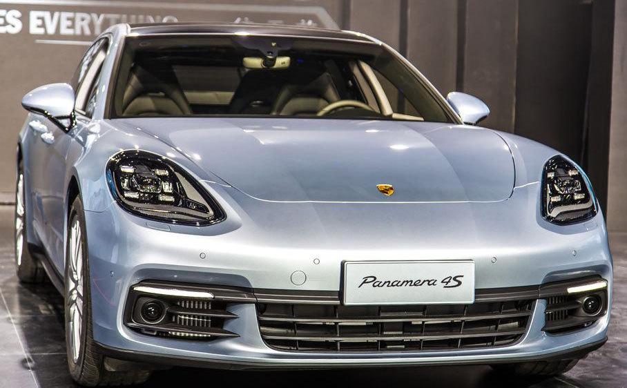 保时捷,Panamera,北京,理念,长安