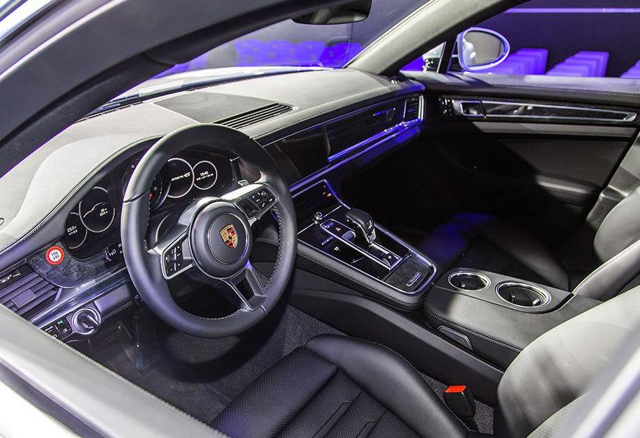 保时捷,Panamera,北京,理念,长安