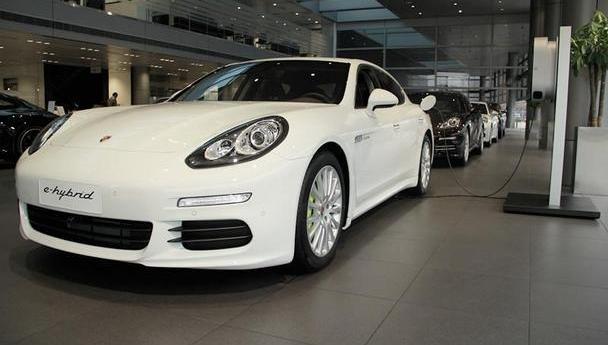 保时捷,Panamera,理念,炮