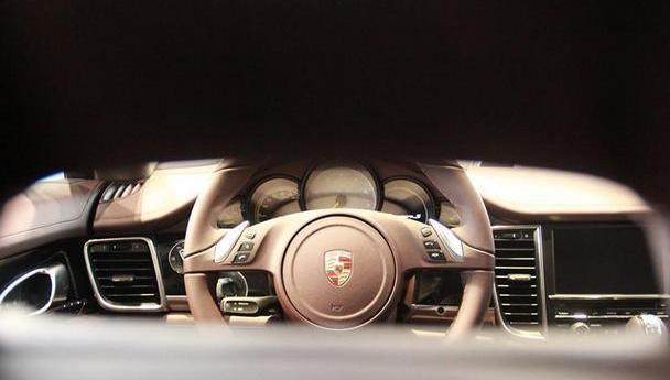 保时捷,Panamera,理念,炮