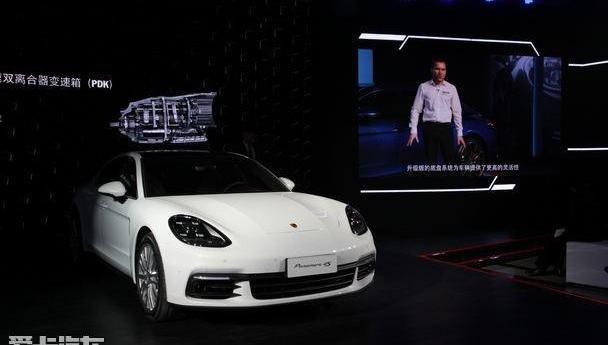Panamera,保时捷