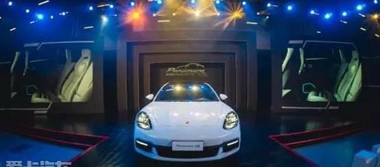 Panamera,保时捷