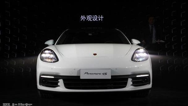 Panamera,保时捷