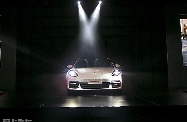 Panamera,保时捷,理念