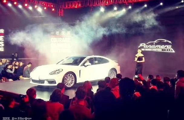Panamera,保时捷,理念
