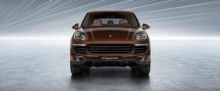 Cayenne,保时捷