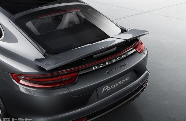 保时捷,Panamera,理念