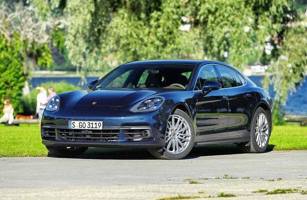 Panamera,保时捷,理念