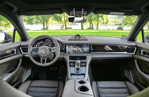 Panamera,保时捷,理念