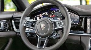 Panamera,保时捷,理念