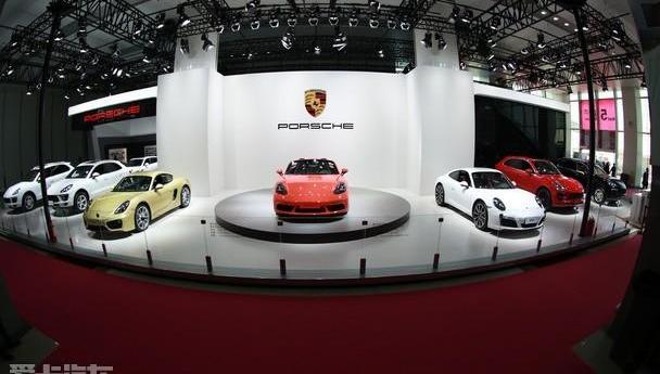 保时捷,Cayenne,Macan,Panamera,保时捷911