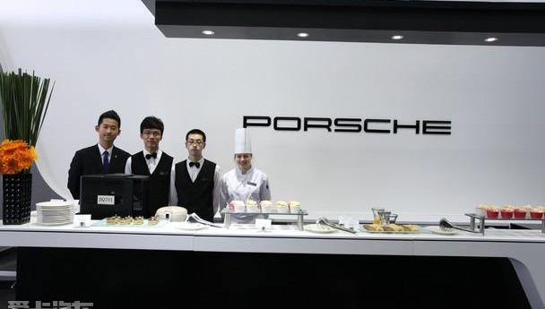 保时捷,Cayenne,Macan,Panamera,保时捷911