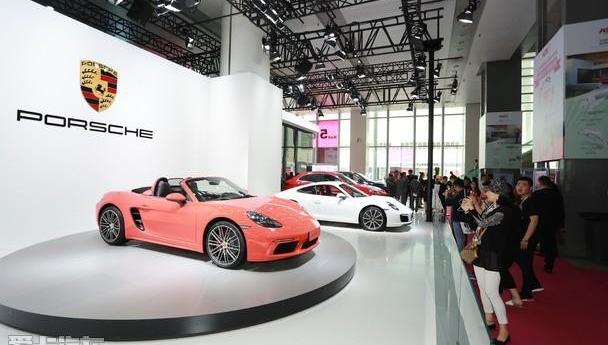 保时捷,Cayenne,Macan,Panamera,保时捷911