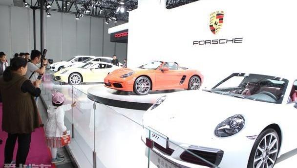 保时捷,Cayenne,Macan,Panamera,保时捷911