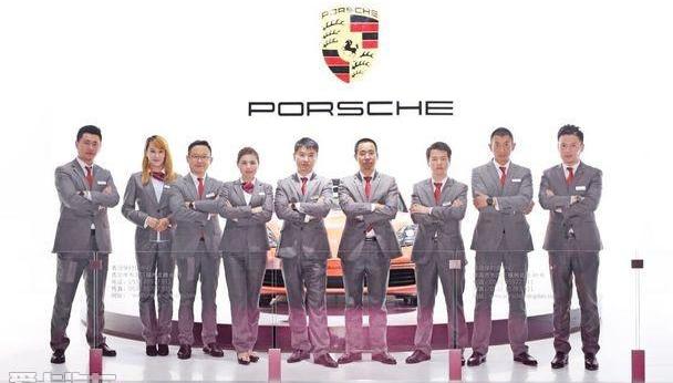 保时捷,Cayenne,Macan,Panamera,保时捷911