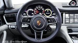 Panamera,保时捷,理念