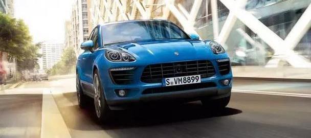 保时捷,Cayenne,Macan,Panamera