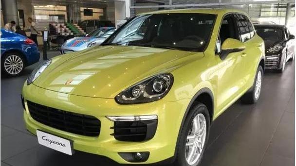 保时捷,Cayenne,Macan,Panamera