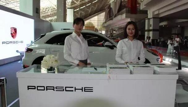 保时捷,Cayenne,Macan,Panamera