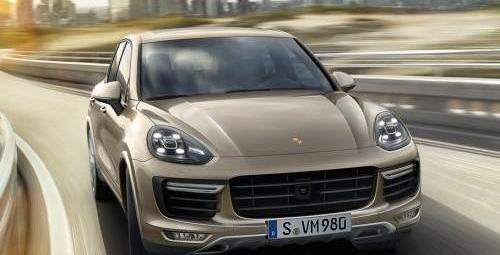 Cayenne,保时捷,理念,Panamera