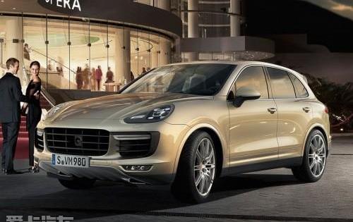 Cayenne,保时捷,理念,Panamera