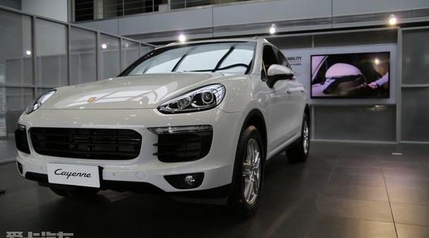Cayenne,保时捷,理念,Panamera