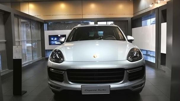 Cayenne,保时捷,理念,Panamera