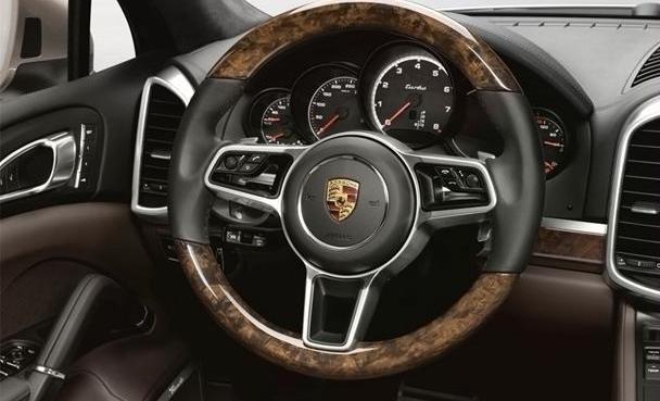 Cayenne,保时捷,理念,Panamera