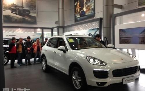 Cayenne,保时捷,理念,Panamera