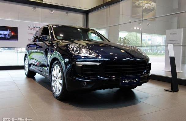 Cayenne,保时捷,理念,Panamera