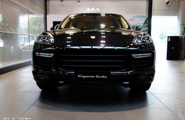 Cayenne,保时捷,理念,Panamera
