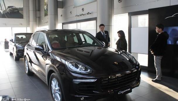 Cayenne,保时捷,理念,Panamera