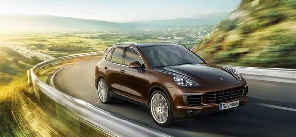 Cayenne